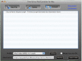 Screenshot of Free FLV to iPod Converter for Mac 1.1.22