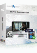 Screenshot of MediAvatar MP4 Converter 6.0.12.0914