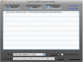 Screenshot of Free FLV to MOV Converter for Mac 1.1.22