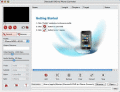 Screenshot of 3herosoft DVD to iPhone Converter for Mac 3.5.4.0422