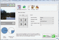 Screenshot of Contenta Images2PDF for Mac 5.4