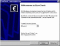 Screenshot of EuroCheck 1.4