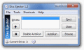 Screenshot of Disc Ejector 1.1