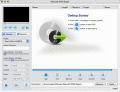 Screenshot of IMacsoft DVD Ripper for Mac 2.5.1.0415