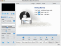 Screenshot of IMacsoft DVD to Apple TV Converter for Mac 2.5.2.0502