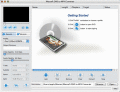 Screenshot of IMacsoft DVD to MP4 Converter for Mac 2.5.1.0419