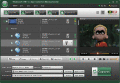 Screenshot of 4Videosoft DVD to Zune Converter 3.1.18