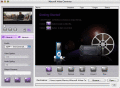 Screenshot of IMacsoft Video Converter for Mac 2.4.8.0415
