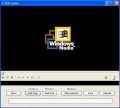 Screenshot of VCD Cutter 1.0