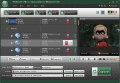 Screenshot of 4Videosoft DVD to Sansa Converter 3.2.26