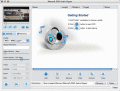 Screenshot of IMacsoft DVD Audio Ripper for Mac 2.5.2.0425