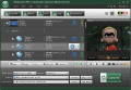 Screenshot of 4Videosoft DVD to QuickTime Converter 3.3.22