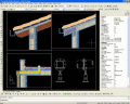 Screenshot of ProgeCAD Professional 2009 DWG CAD 9.0.22.5