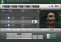 Screenshot of 4Videosoft DVD to 3GP Converter 3.1.08