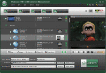 Screenshot of 4Videosoft DVD to RM Converter 3.1.08