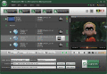 Screenshot of 4Videosoft DVD to AVI Converter 3.1.08