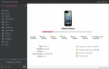Screenshot of Xilisoft iPhone Transfer 5.5.6.20131230