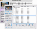 Screenshot of IMacsoft DVD to BlackBerry Suite for Mac 2.3.6.0926