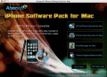 Screenshot of Aiseesoft iPhone Software Pack for Mac 3.2.06