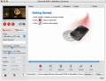 Screenshot of 3herosoft DVD to BlackBerry Converter for Mac 3.5.5.0513