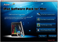 Screenshot of Aiseesoft iPod Software Pack for Mac 3.1.38