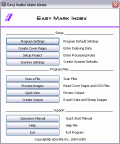 Screenshot of Easy Mark Index 1.0
