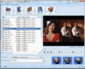 Screenshot of Tutu AVI to PSP Converter 3.1.9.1224