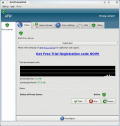 Screenshot of AFW Proxy Server 1.0