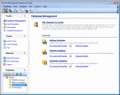 Screenshot of EMS SQL Management Studio for Oracle 1.2