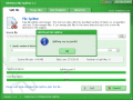 Screenshot of WinMend File Splitter 1.3.3