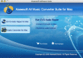 Screenshot of Aiseesoft Mac All Music Converter Suite 3.1.36