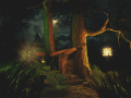 Screenshot of Fantasy Moon 3D Screensaver 1.5