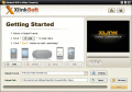 Screenshot of Xlinksoft AVI to Video Converter 2010.11.24