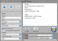 Screenshot of IMacsoft DVD Copy for Mac 2.5.1.1111