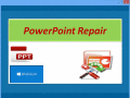 Screenshot of PowerPoint Repair 1.0.0.12