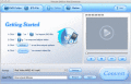 Screenshot of Pavtube DVD to iPod Converter for Mac 2.6.1.1498