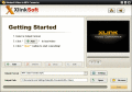 Screenshot of Xlinksoft Video to MP4 Converter 2010.09.09