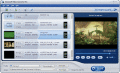 Screenshot of Aimersoft Video Converter Pro 4.1.1
