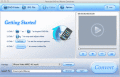 Screenshot of Pavtube DVD to iPhone Converter for Mac 2.0
