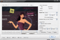 Screenshot of Aoao SWF to GIF Converter 2.0