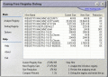 Screenshot of Eusing Free Registry Defrag 1.8