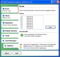 Screenshot of USB Flash Drive Autorun Antivirus 1.0