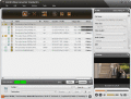 Screenshot of ImTOO Video Converter Standard 6.5.2.0125