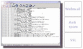 Screenshot of RaidenMAILD 1.9.16.13