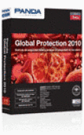 Screenshot of Panda Global Protection 2010 3.00.00