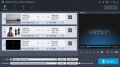 Screenshot of Aiseesoft TS Video Converter 6.3.72