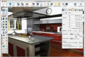 Screenshot of Interiors Professional 4.1