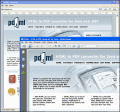 Screenshot of PD4ML. HTML to PDF converter for Java 3.6.0