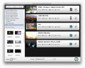 Screenshot of IFunia Video Converter Pro for Mac 2.9.5