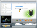 Screenshot of IMacsoft iPod Video Converter 2.4.3.0406